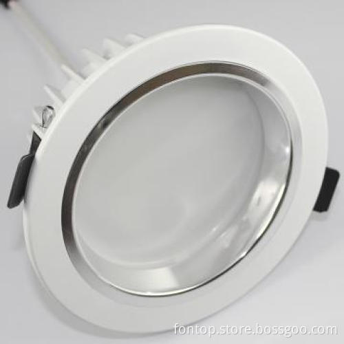 10w LED downlight with CE&RoHS&C-Tick